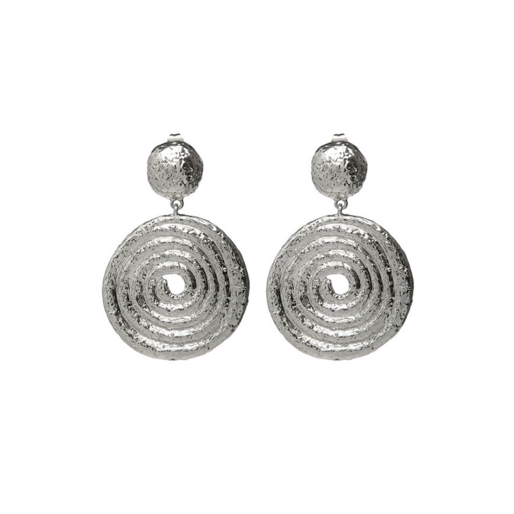 Rare Luv Aj Greek Earrings Cult Gaia Free People Vanessa Mooney Local Eclectic 25$